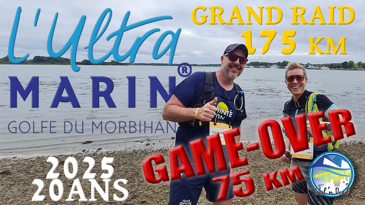 🌅 ULTRA MARIN 2025 - Grand Raid 175 KM