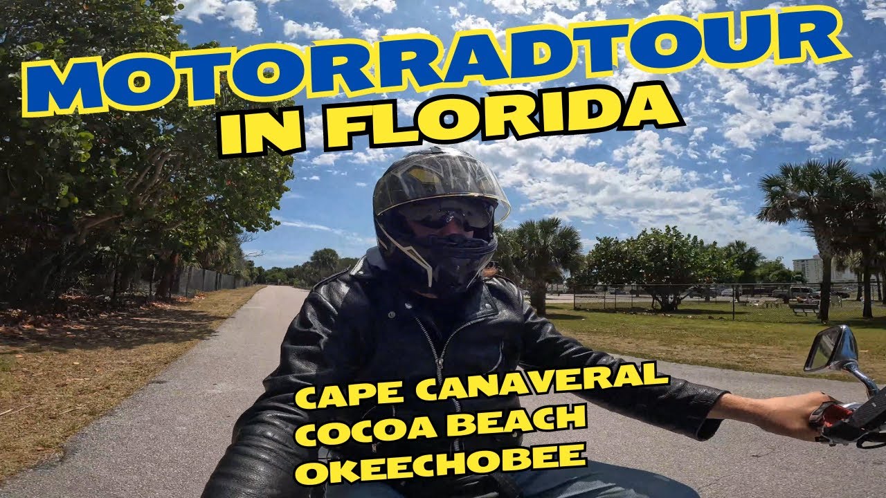 Motorradtour in Florida - ganz anders als erwartet!
