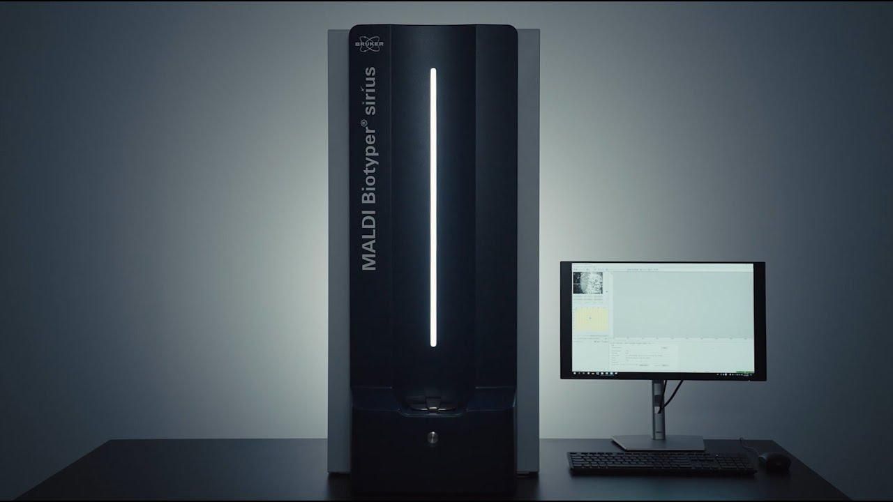 Axcess&reg; MALDI-TOF Accurate Microbial Identifications at Your Fingertips