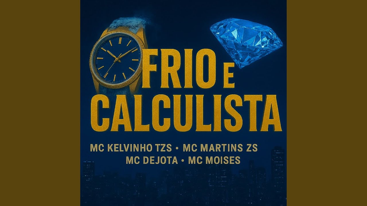 FRIO E CALCULISTA