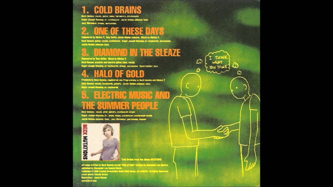 Beck - Diamond In The Sleaze