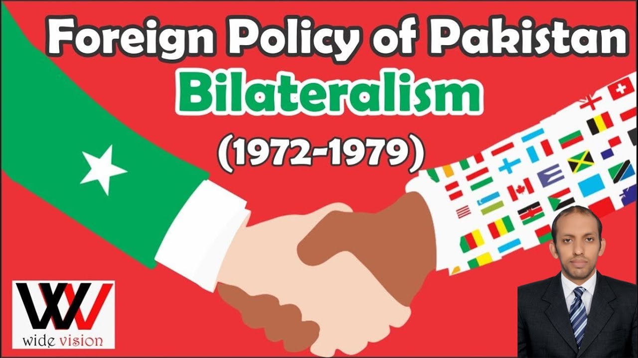 Bilateralism (1972 to 1979) | Foreign Policy of Pakistan