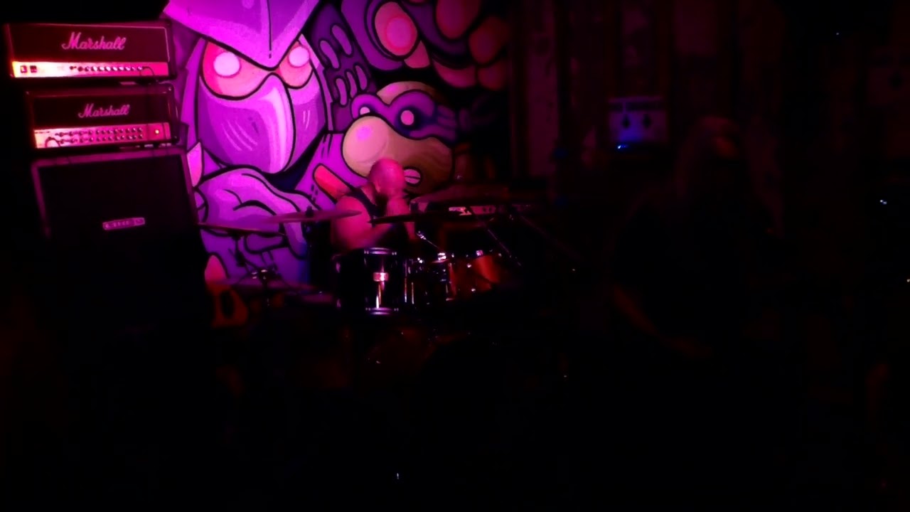 Process of Suffocation