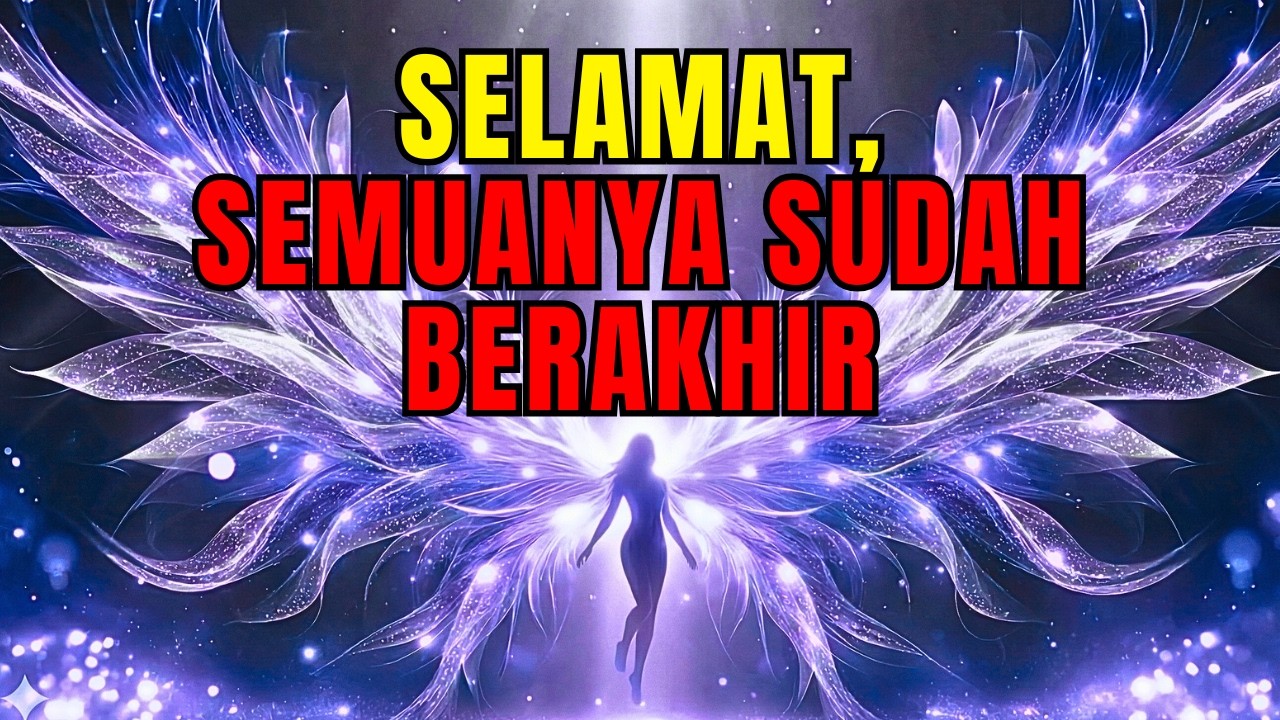 Jiwa Terpilih: Selamat! Semua Sudah Berakhir, Kamu Tak Akan Mengalaminya Lagi