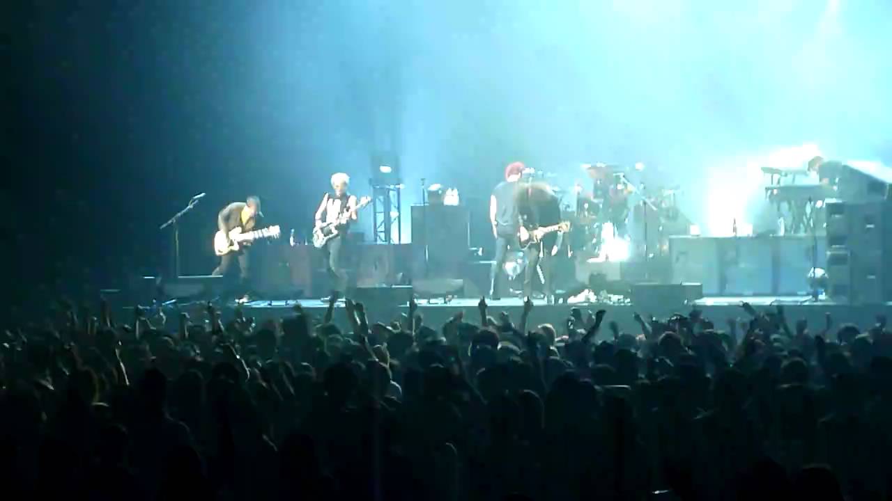 MY CHEMICAL ROMANCE : Vampire Money @ Yokohama Arena