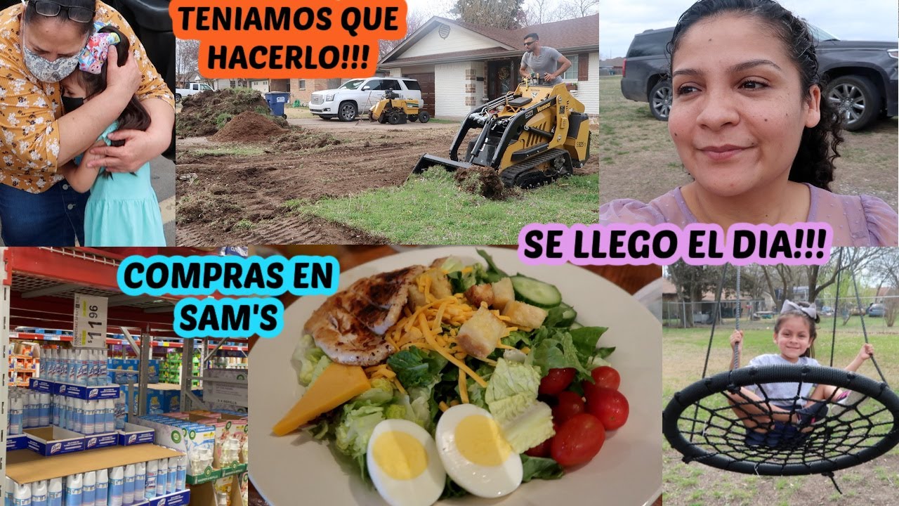 PROYECTOS Nuevos 🥰 + Me ATACARON 🤯😖 HAUL DE Sam's Club 🛍