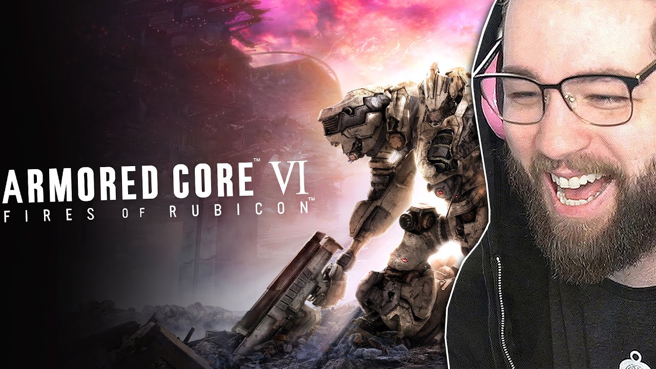 JEV PLAYS ARMORED CORE 6