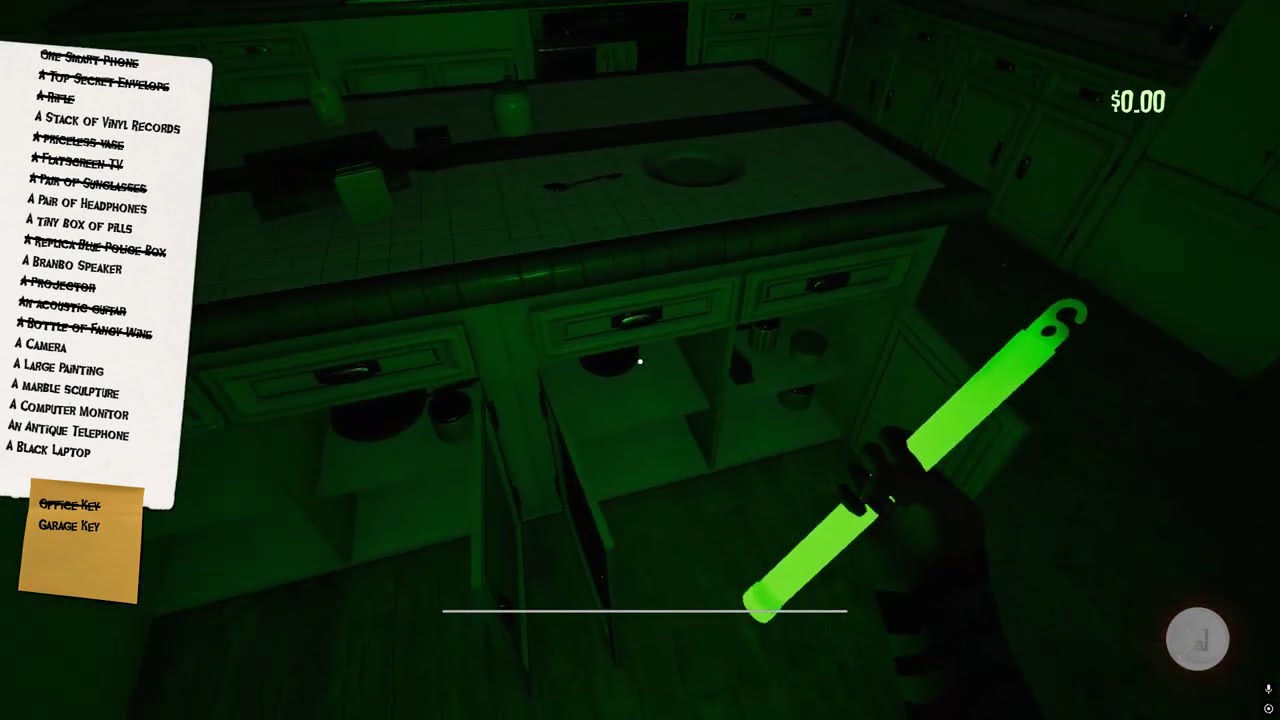 Boo Men Riverglen Ln. (Solo, Nightmare) 