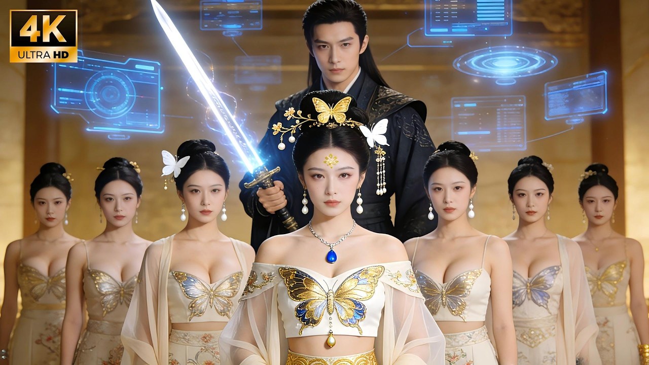 Pria Miskin di Dunia Kultivasi: Sistem On—Jodohin Wanita Cantik, Jadi Kuat! #dramapendek