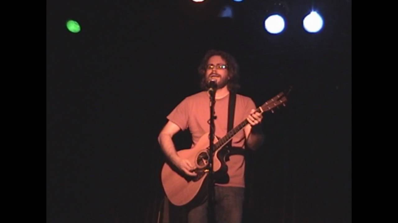 Jonathan Coulton 5-14-09 - I'm your Moon