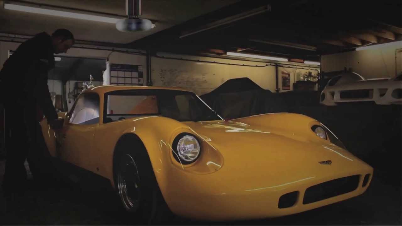 Chevron GR8 Promo - GT