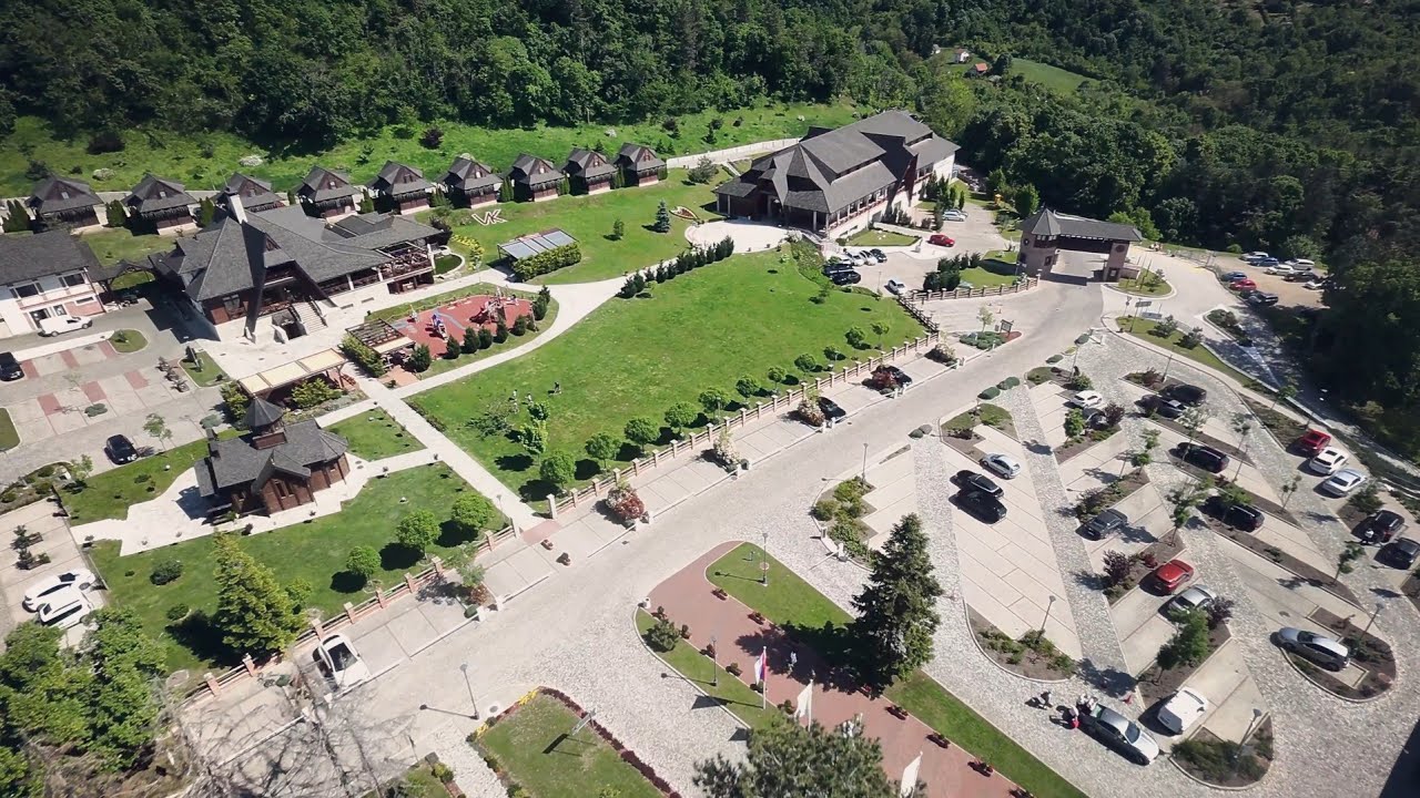 Etno Selo Vrdnička Kula - Fruške Terme - Fruška Gora
