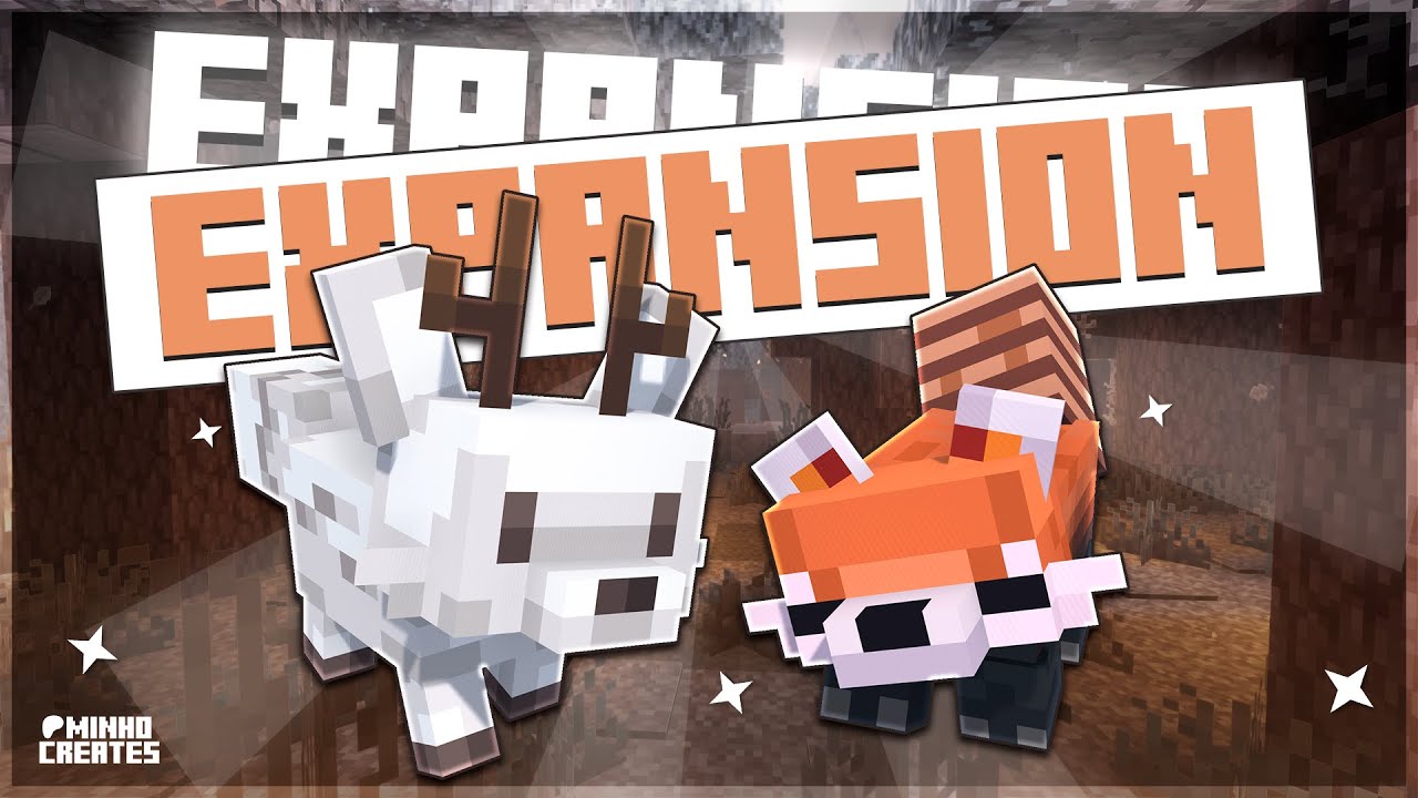 MINECRAFT BUT Pale Garden is a LOT better