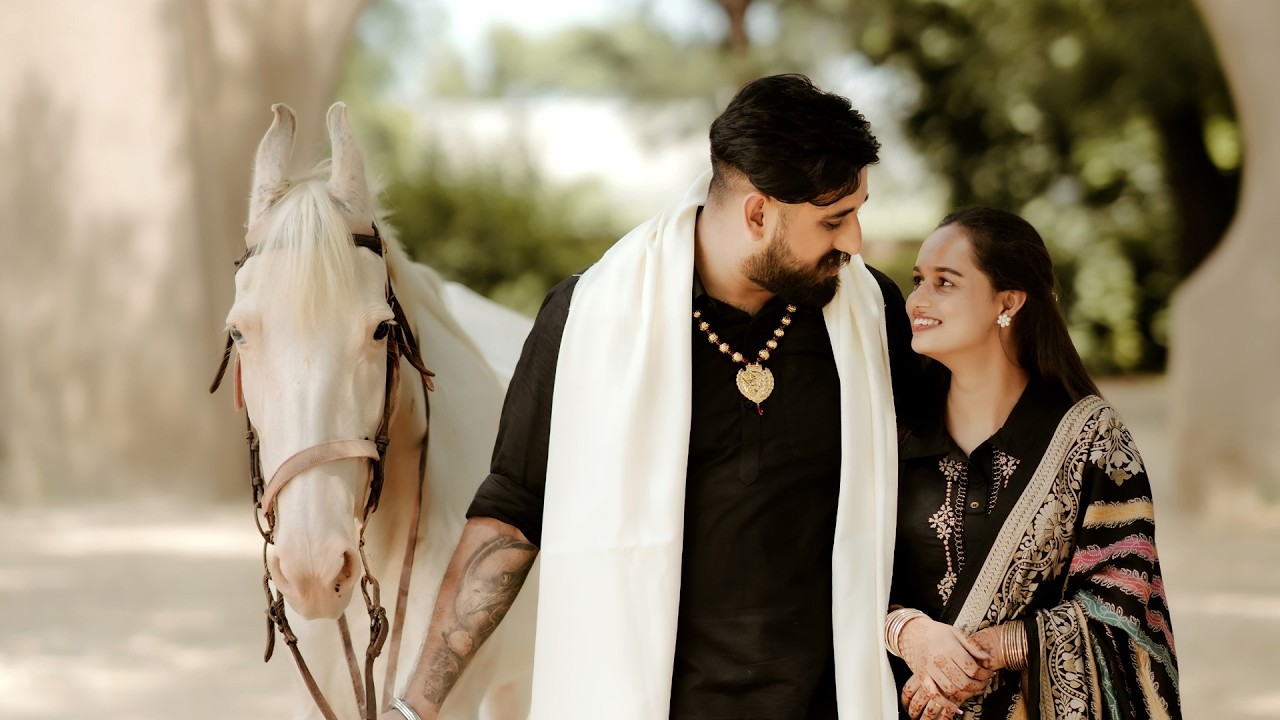 Sagan ceremony Ravneet and hera Simran Photography m: 79-73723009