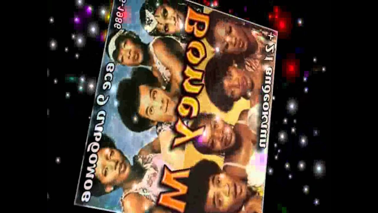 Boney M   Oceans Of Fantasy