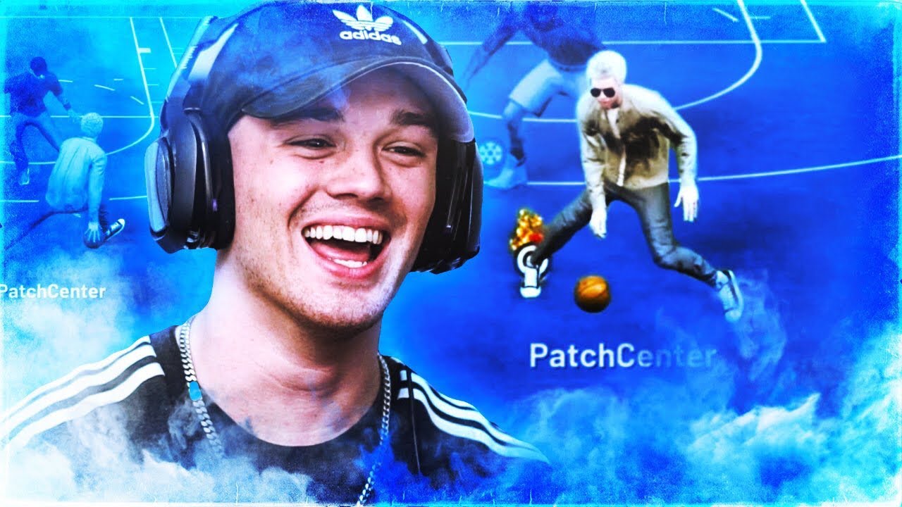 7’3 DRIBBLE G0D BREAKS NBA 2K19! HE BREAKS ANKLES MORE THAN PLAYMAKERS!