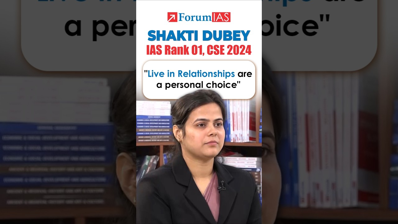 A.I.R 1 Shakti dubey on Live-in relationship