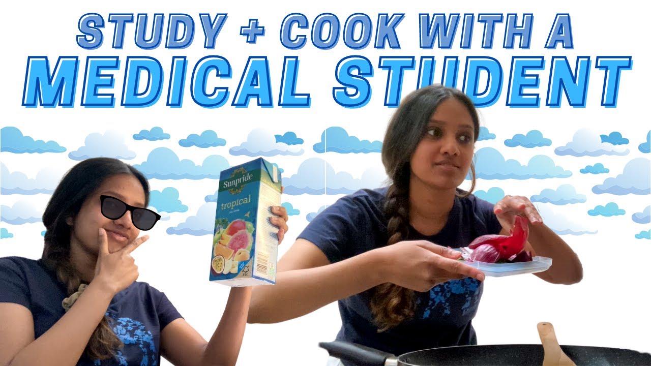 eat, study, take a trip to tesco + repeat | med student edition