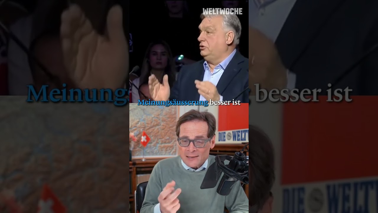 Orb&aacute;n im Schwitzkasten der EU: Warum Ungarns Ministerpr&auml;sident nicht nach Br&uuml;ssels Pfeife tanzt