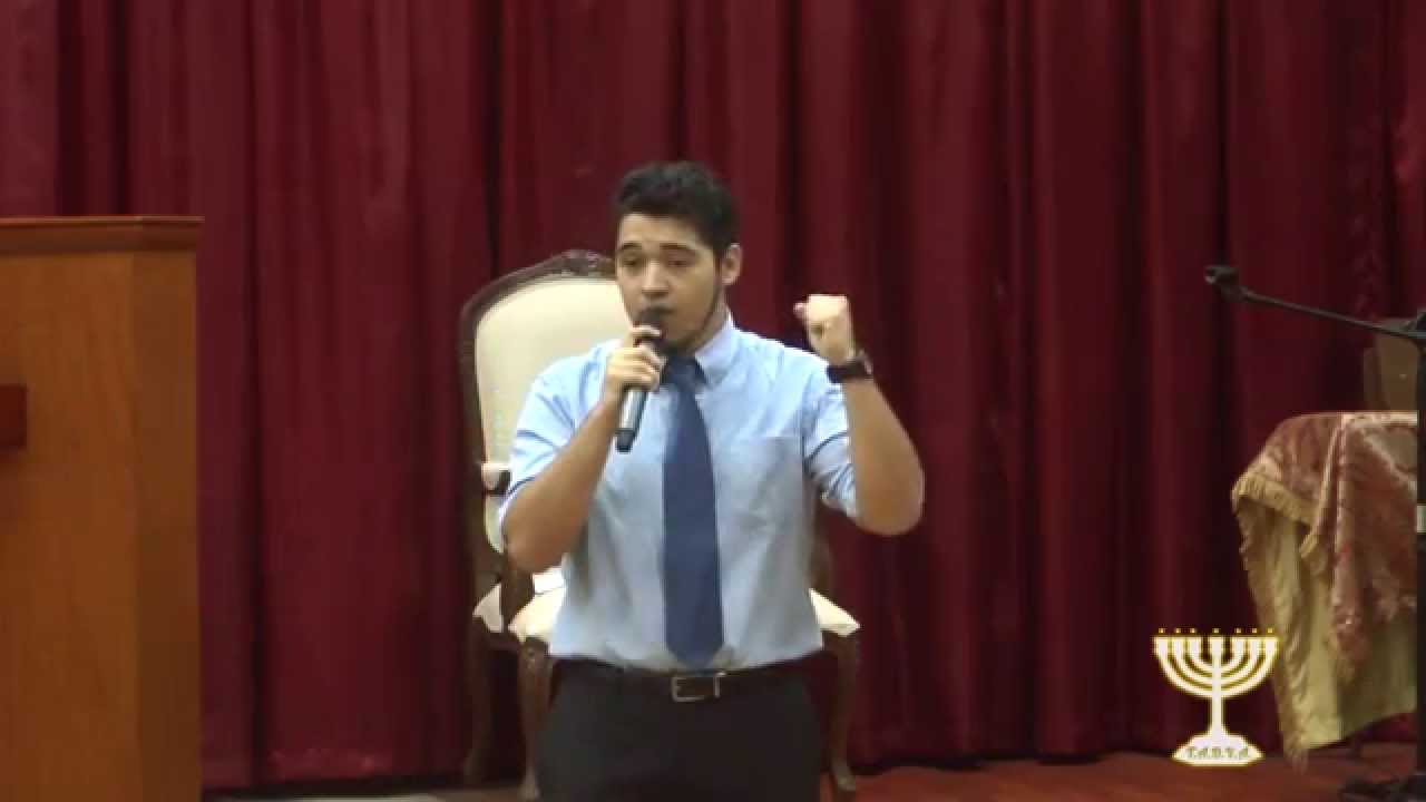 Oye Oh Dios Mi Clamor - Hno. Andres Meneses