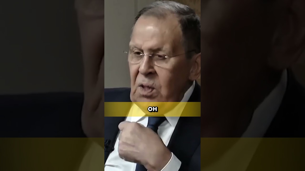 Запрет русского языка нарушает устав ООН #лавров