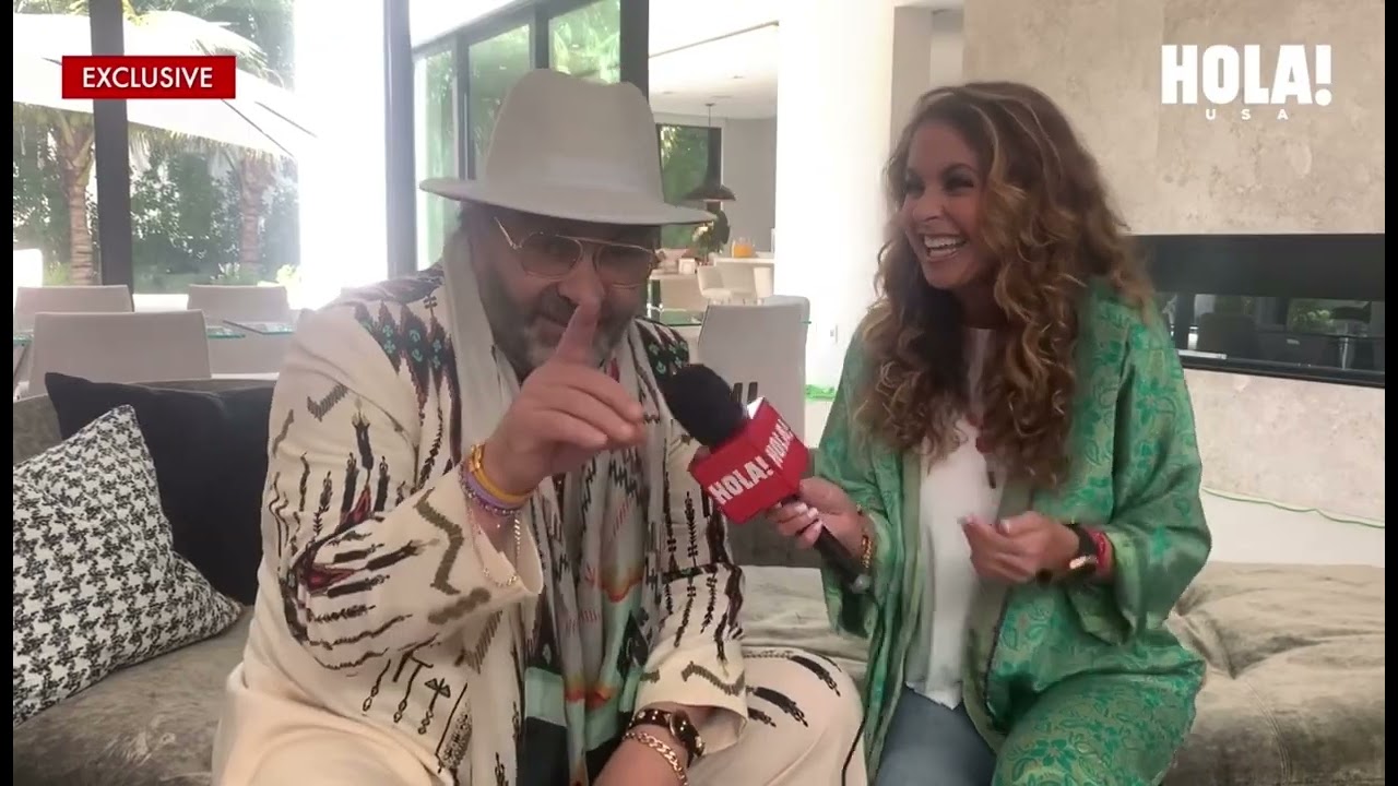 Lucero & Mijares en entrevista para “Hola USA”