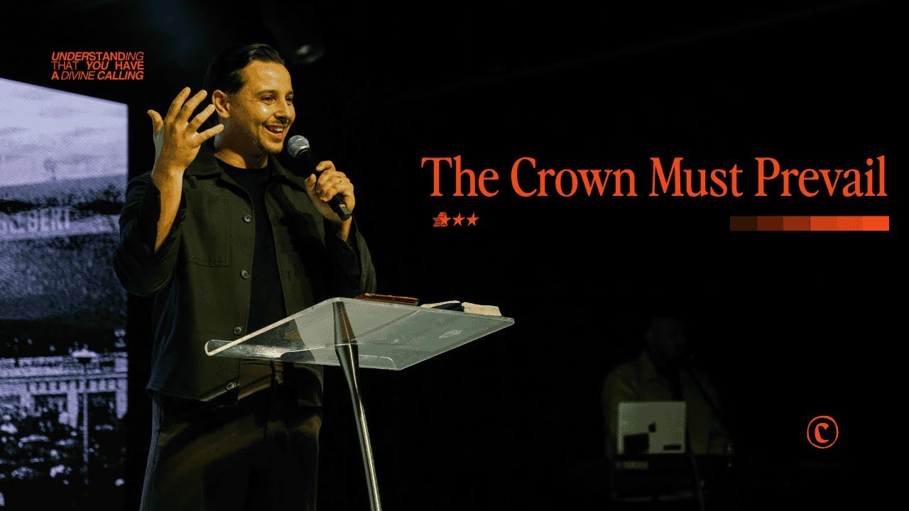 HOLY AMBITION: The Crown Must Prevail | Pastor Bennett Johnson | Oceanside Church