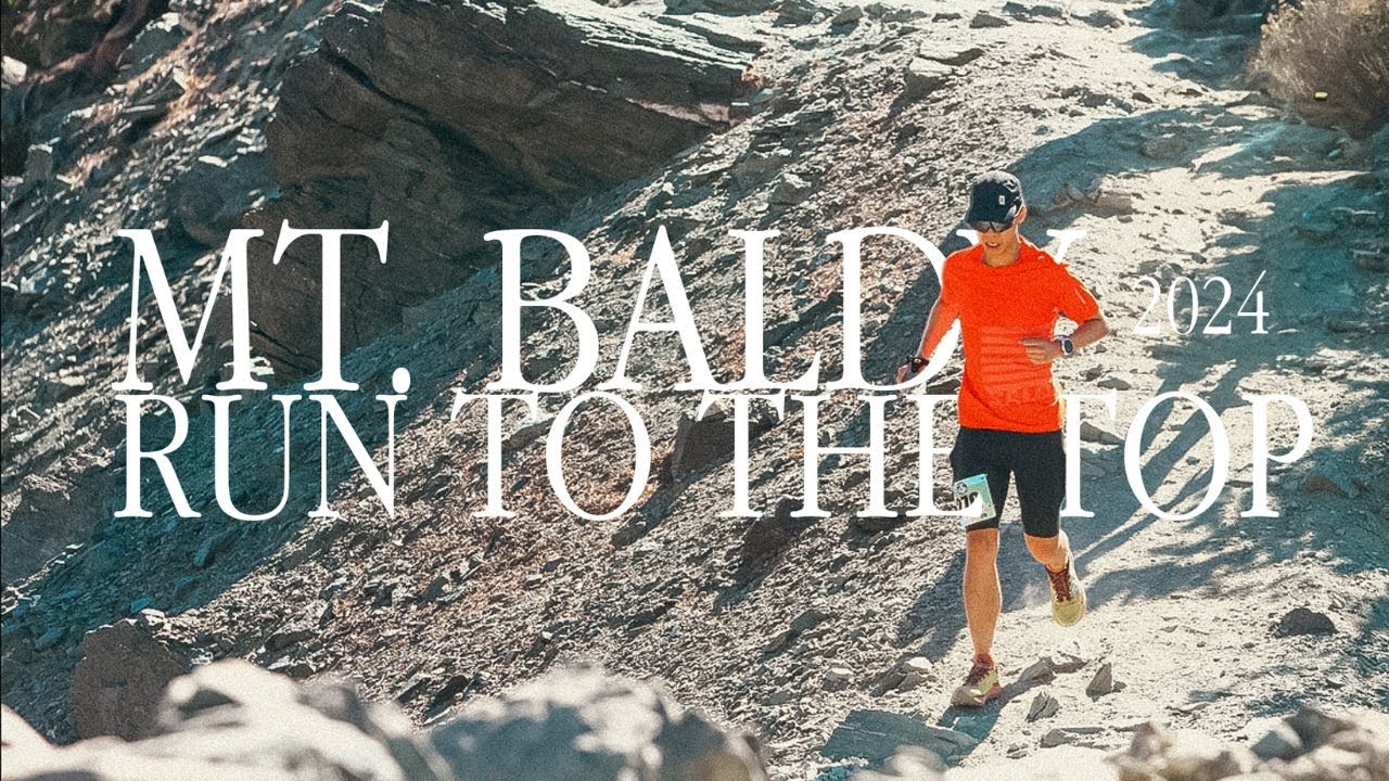 Mt. Baldy Run to the Top 2024