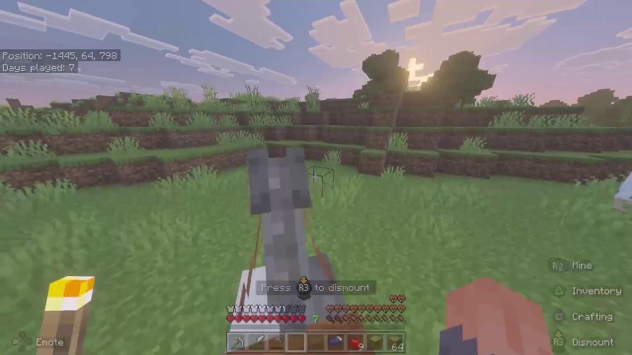Minecraft Realm