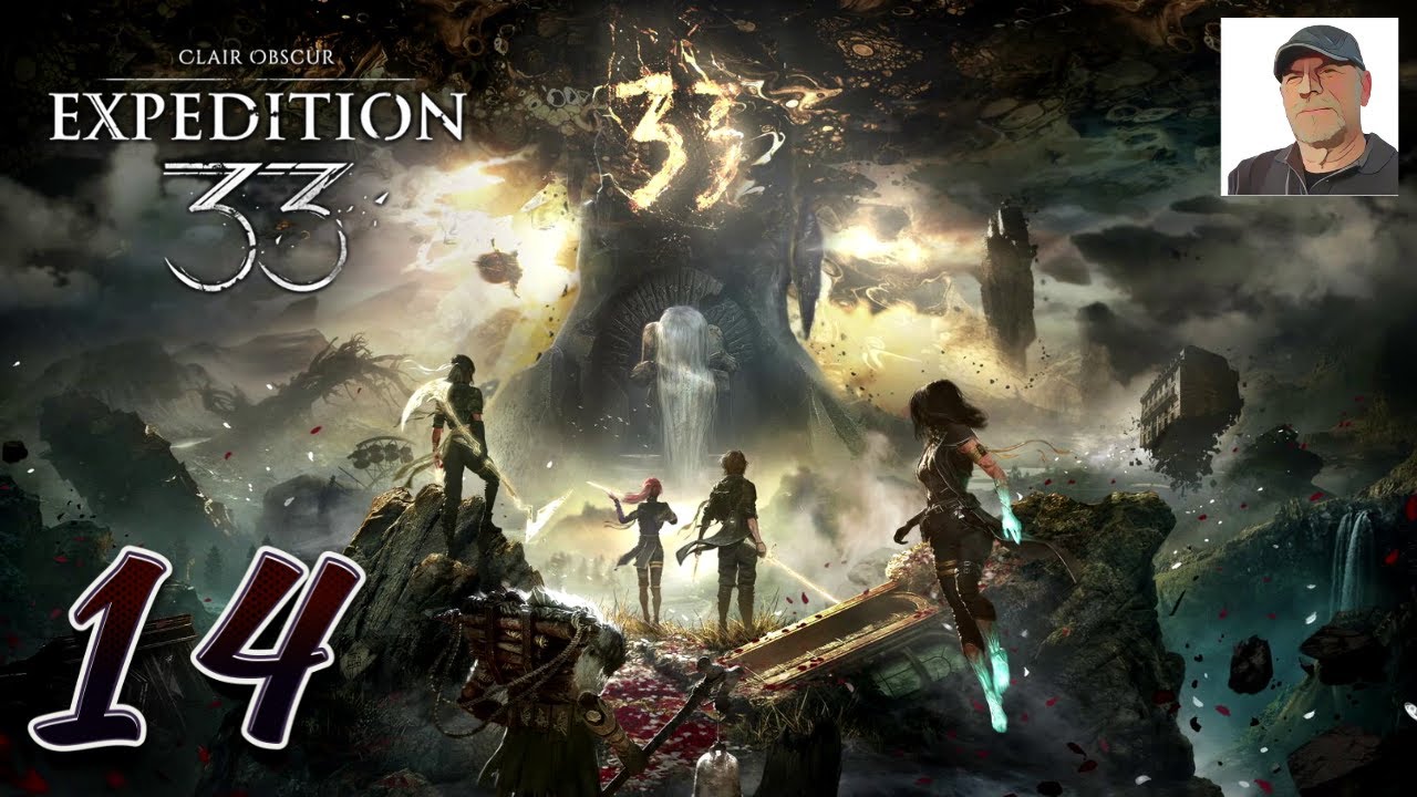 CLAIR OBSCURE Epedition33 Part.14 GameplaiITA Siamo nella vecchia Lumiere ed è successo di tutto