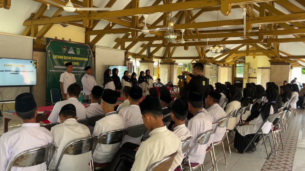 Kerohisan - LDK Rohis Tahun ajaran 2025-2026