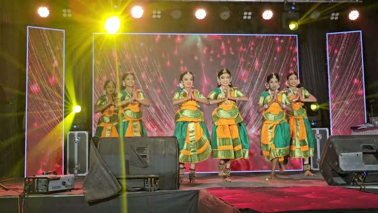 #Kala Wonder 2K25 #annualday 