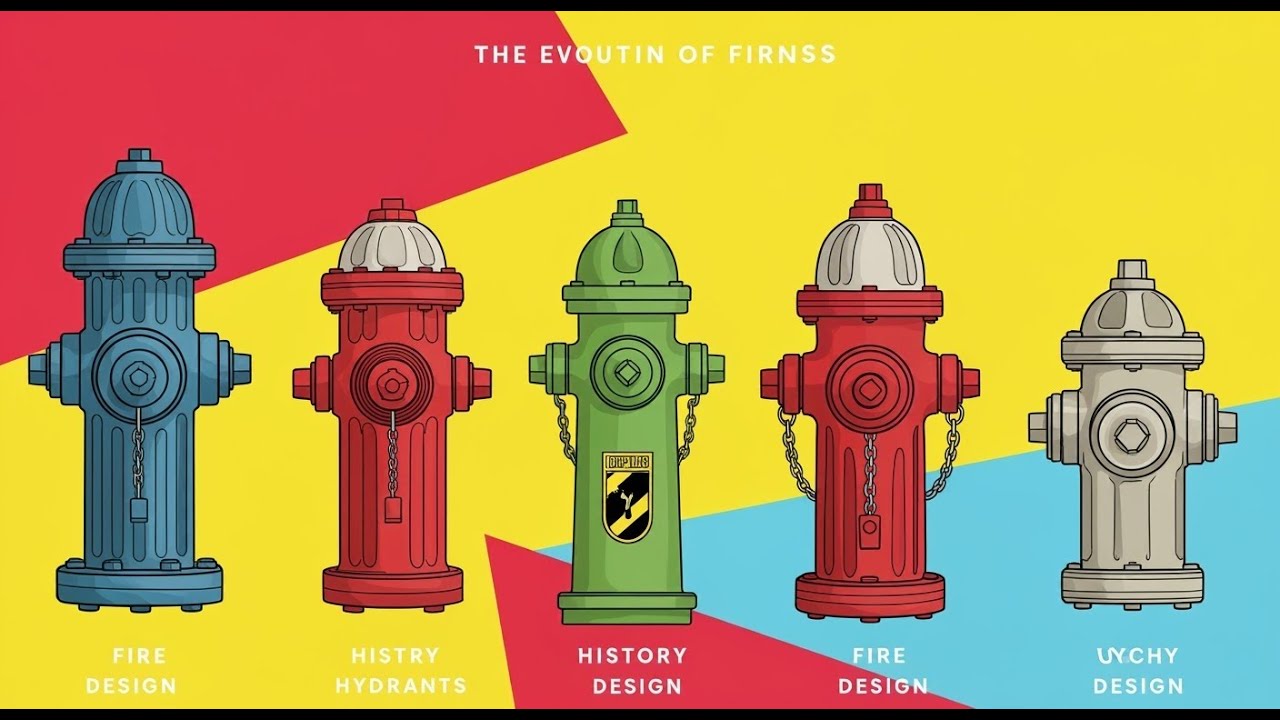 The Evolution of Fire Hydrants: History and Design