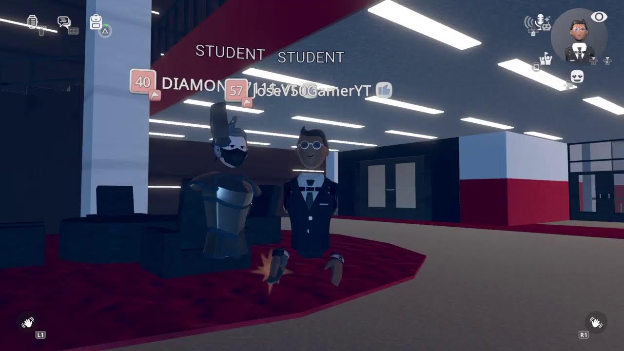 JoseV50GamerYT Rec Room stream (Road to 1,500)