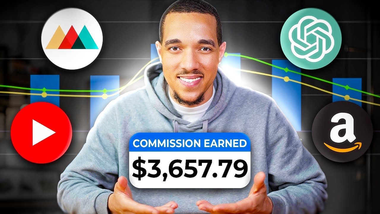 How To Start Affiliate Marketing - Complete Beginner Tutorial 2024
