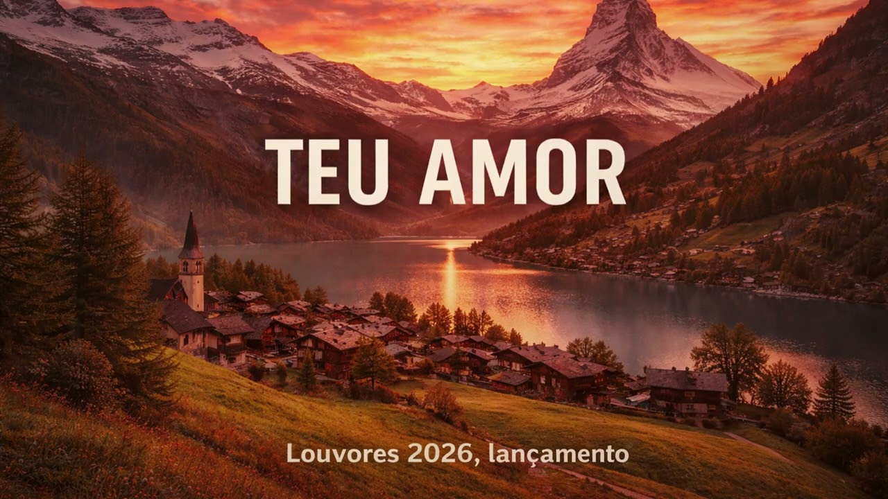 Teu Amor - Lançamento 2026