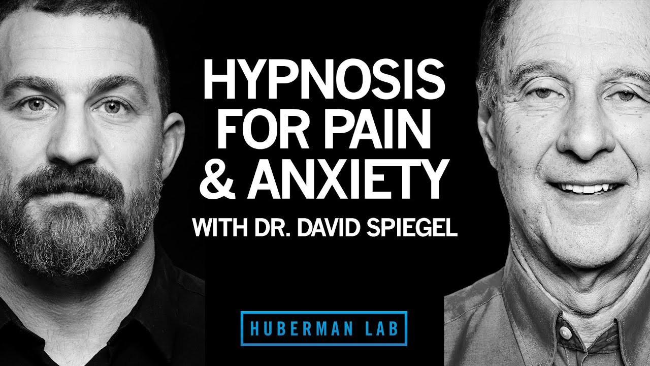 Using Hypnosis to Enhance Health & Performance | Dr. David Spiegel