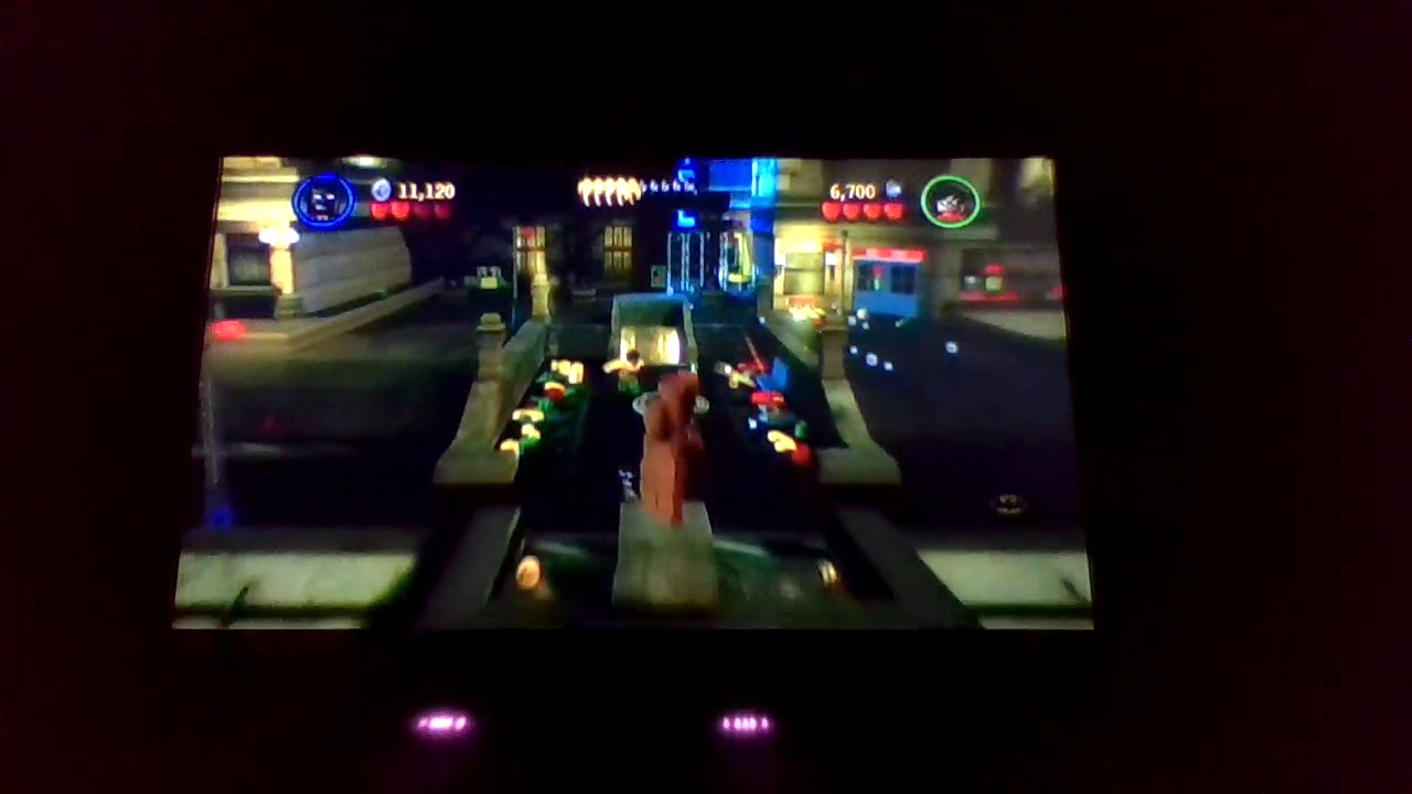 Lego Batman episode 1