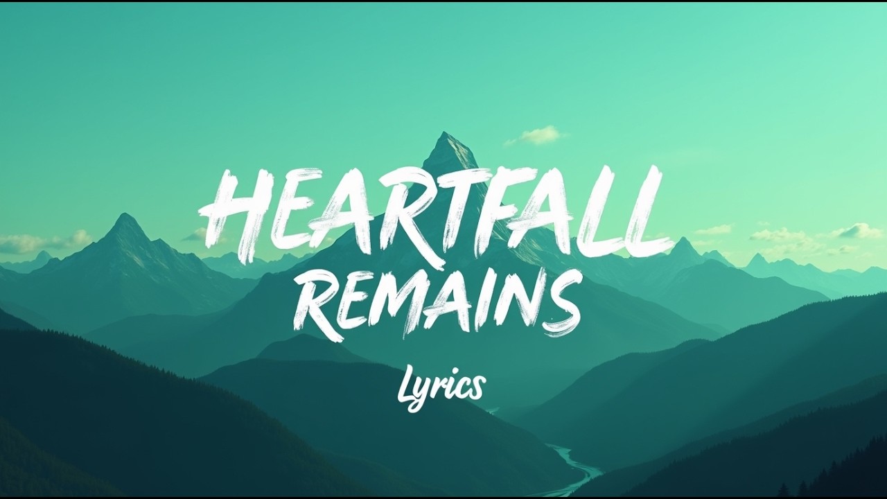 Heartfall Remains (Lyrics)