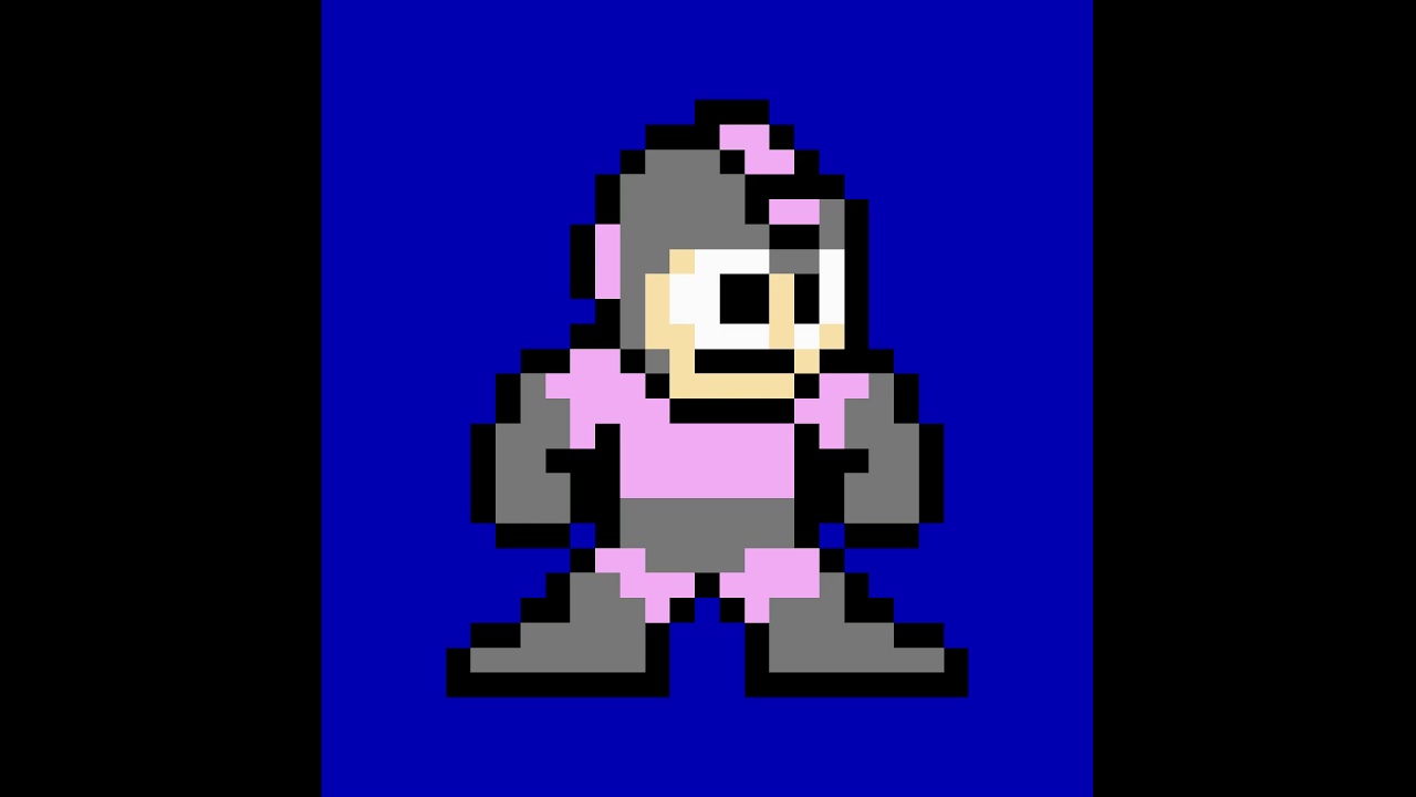 [Mega Man & Bass] Magic Man (2A03 8-Bit)
