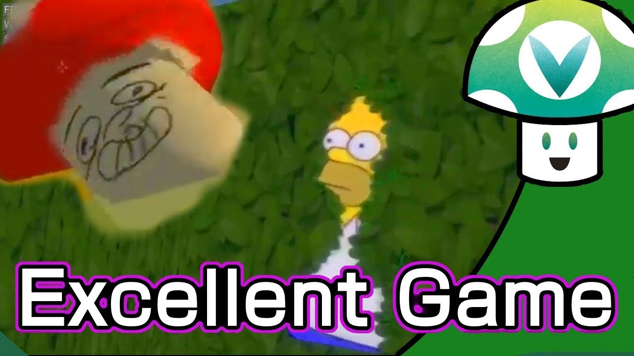 [Vinesauce] Vinny - Excellent Game: a 
