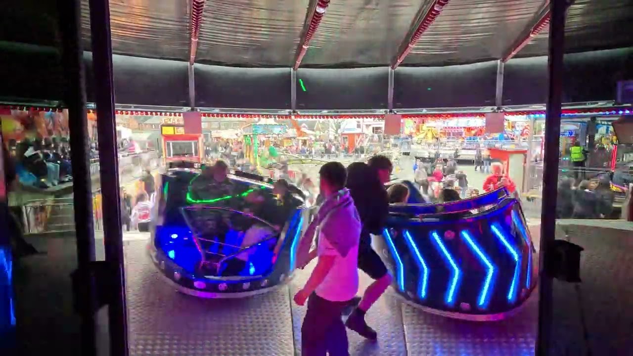 Joe William Whites Supreme Waltzer Paybox View @ Sandbach Spring Fair 15/03/2025