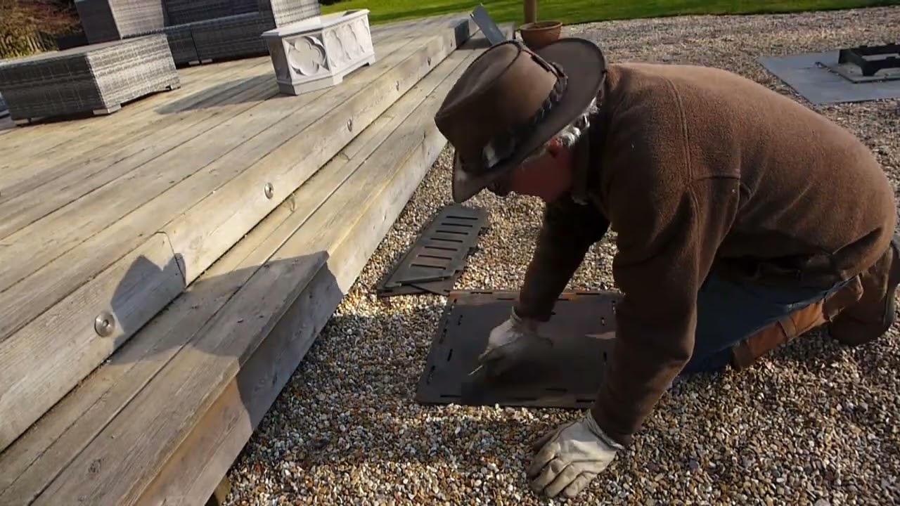 How to respray your Fabulous Firepit