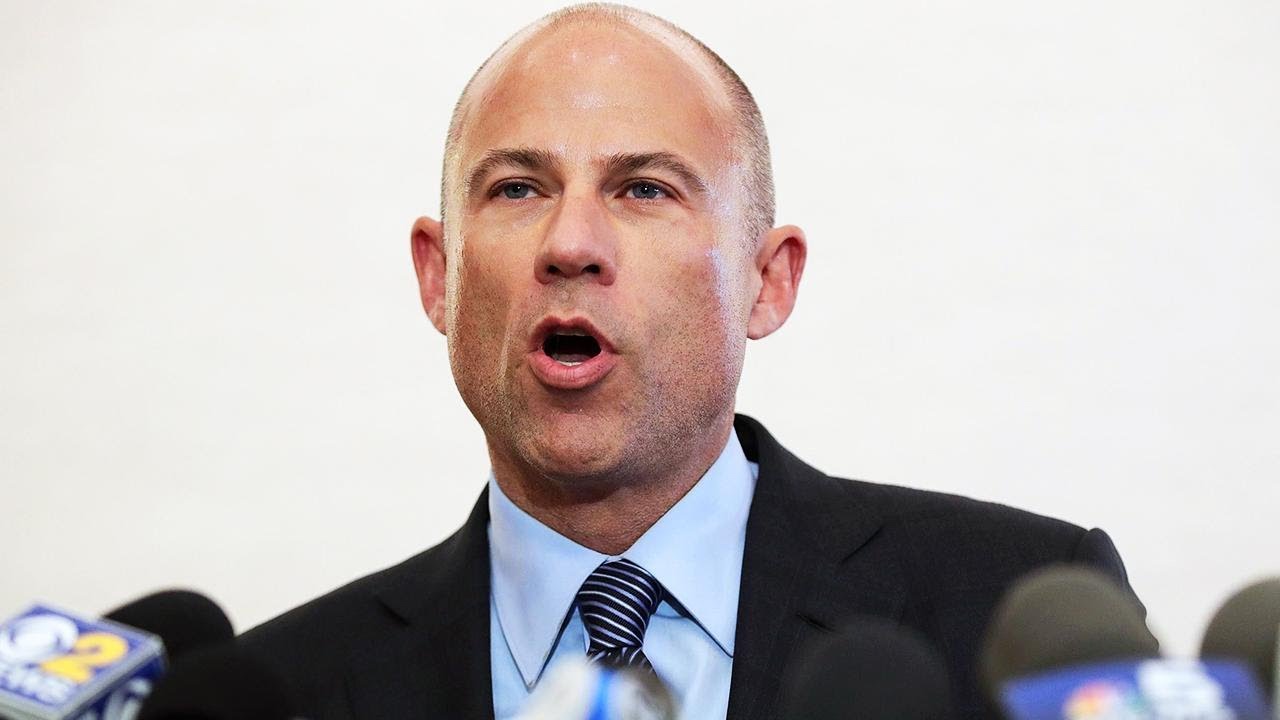 Michael Avenatti Charged With Attempting to Extort Nike