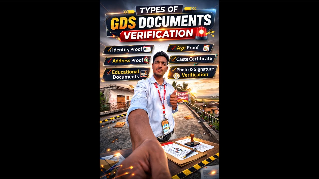 Gds Document Needed🤔