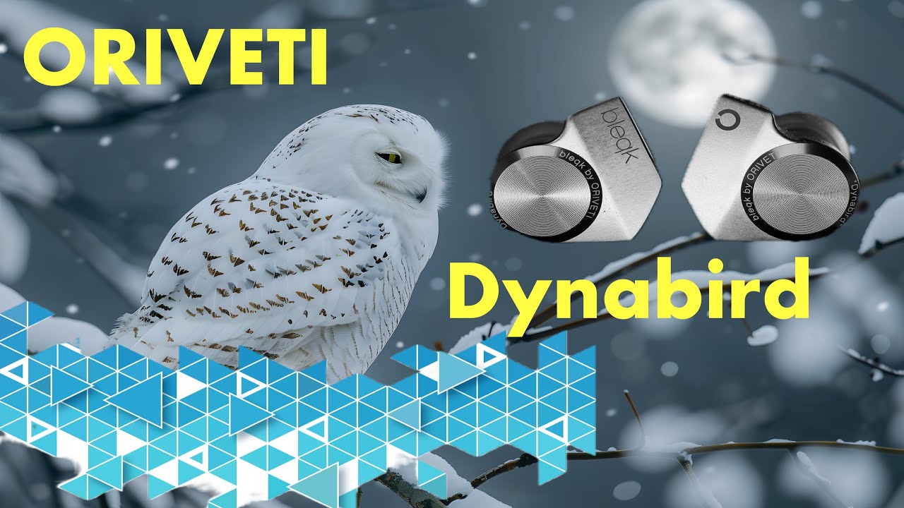 Oriveti Dynabird - The Owl Has Landed!