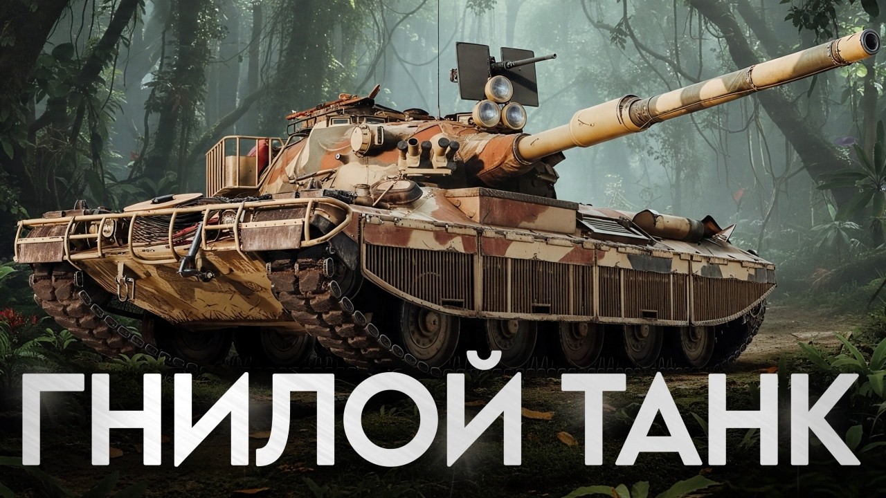 ЭТО КАТАСТРОФА! Новый АП не спас ГНИЛОЙ Progetto 65 в 1.44