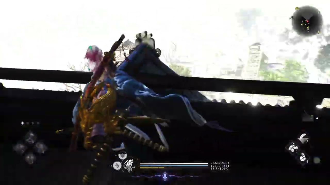 NIOH 3 - 1 ZONA NG 1 - PS5 ESPAÑOL 🇪🇦