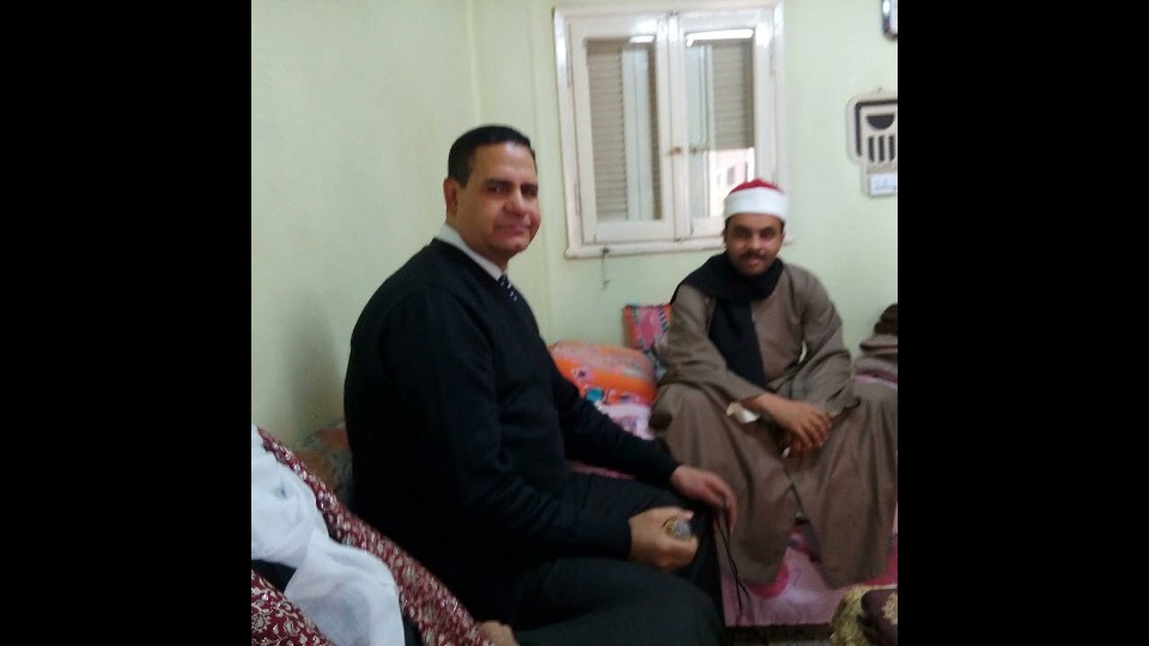 قرآن الجمعة الماضية بصوت خادم القرآن عبدالرحمن نصر عبدالباقى وسماعا طيبا مباركا فيه إن شاء الله 