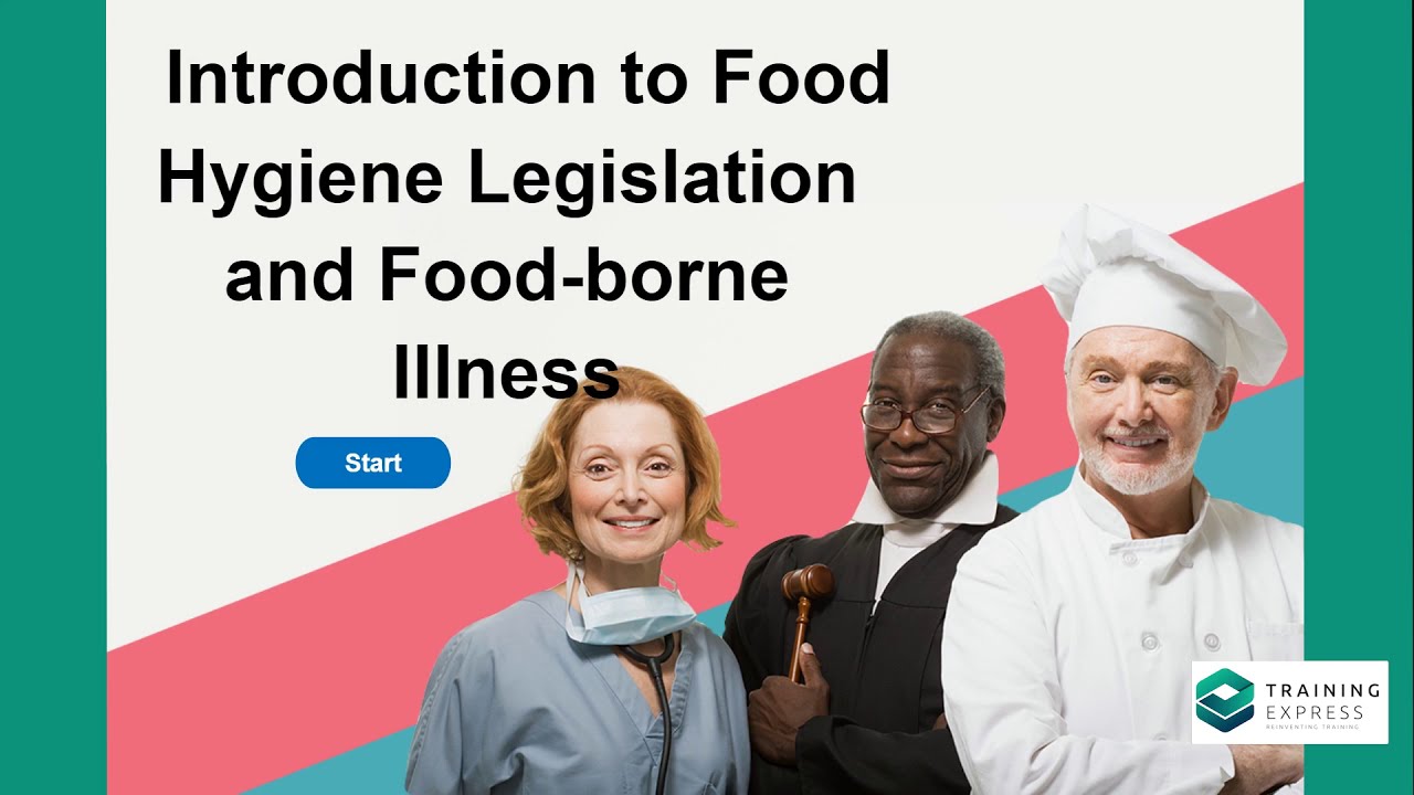 Food Hygiene Legislation and Foodborne Diseases